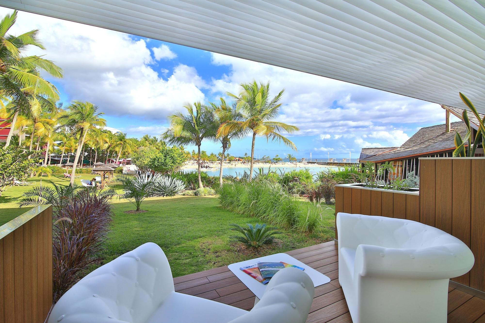 La Creole Beach Hotel & Spa Le Gosier  Exterior photo