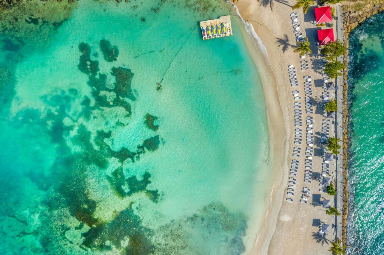 La Creole Beach Hotel & Spa Le Gosier  Exterior photo