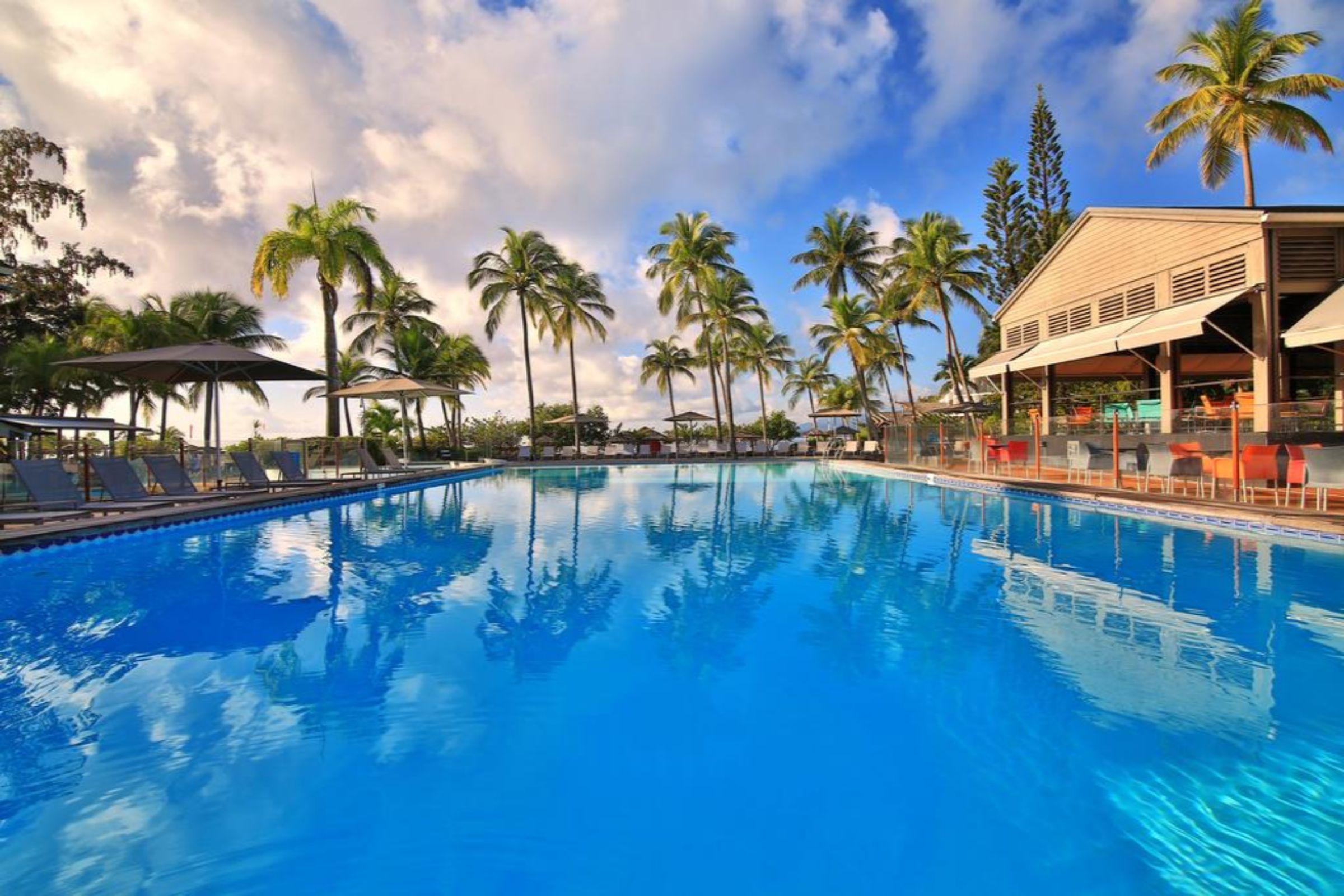 La Creole Beach Hotel & Spa Le Gosier  Exterior photo