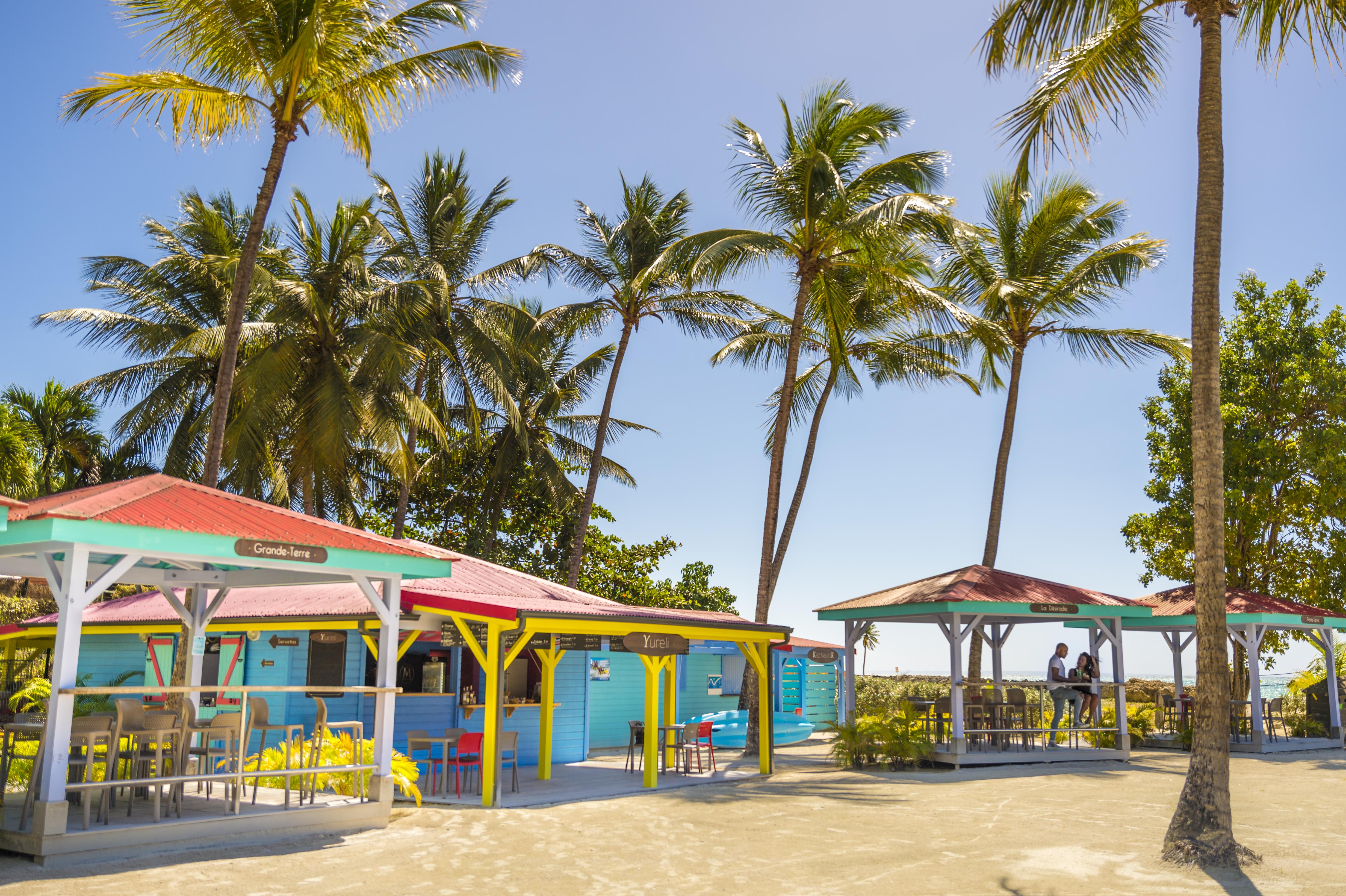 La Creole Beach Hotel & Spa Le Gosier  Exterior photo