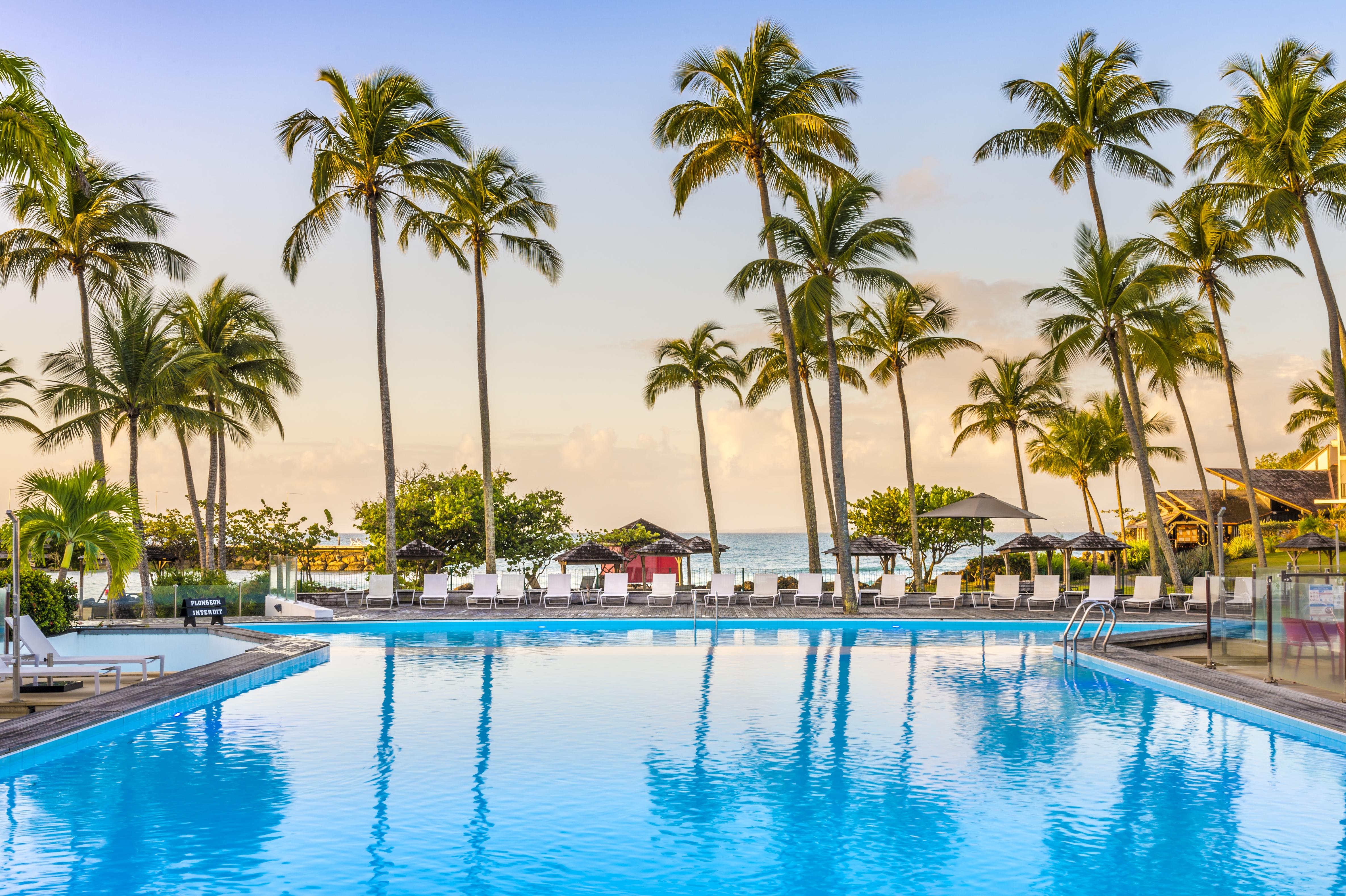 La Creole Beach Hotel & Spa Le Gosier  Exterior photo