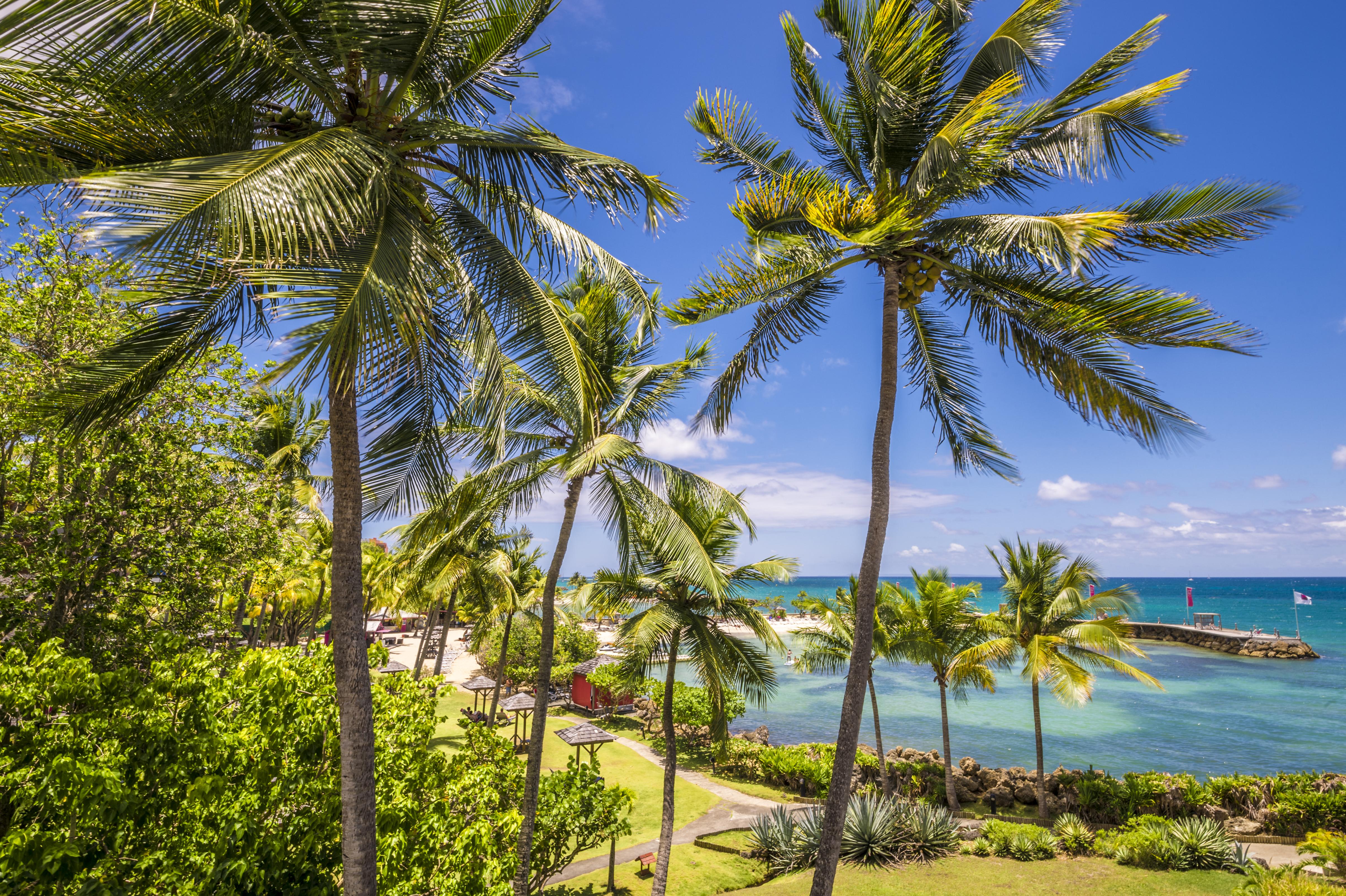 La Creole Beach Hotel & Spa Le Gosier  Exterior photo