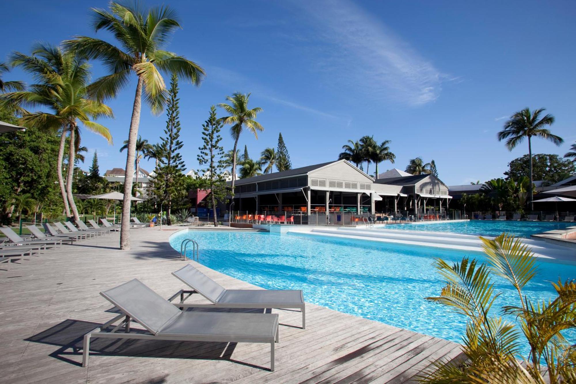 La Creole Beach Hotel & Spa Le Gosier  Exterior photo