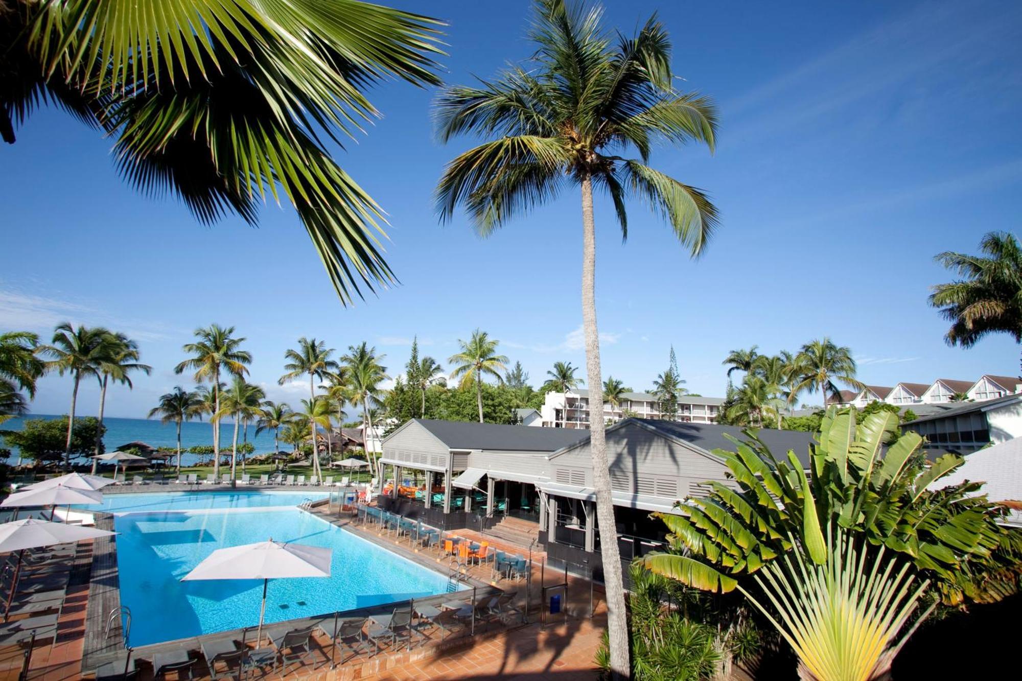 La Creole Beach Hotel & Spa Le Gosier  Exterior photo