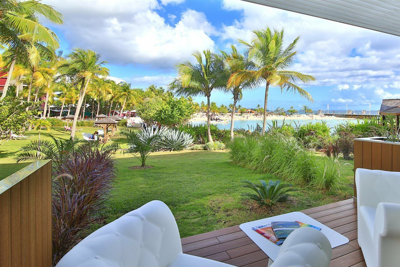 La Creole Beach Hotel & Spa Le Gosier  Exterior photo